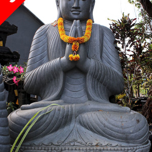 Buddha Statue 230 cm